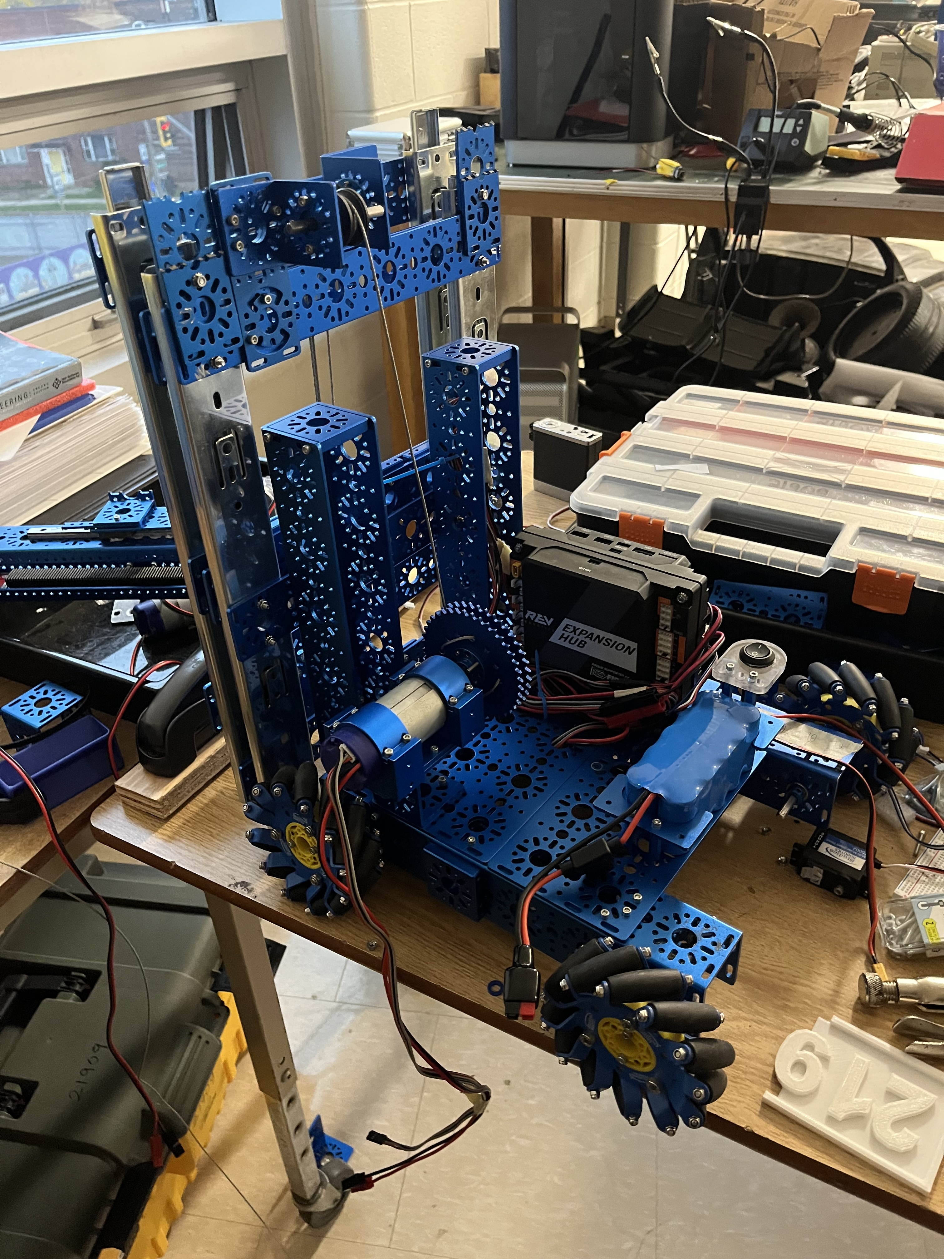 2025 FTC Bot
